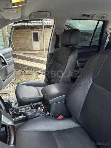 Toyota Land Cruiser Prado 2012, 272,000 km - 2.7 л - Şəmkir