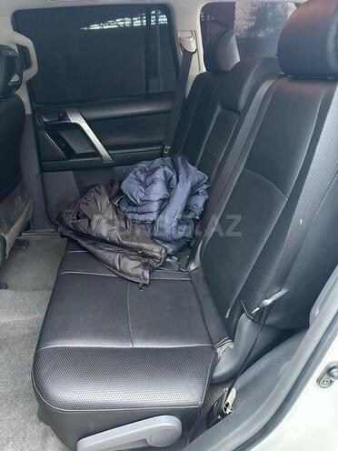 Toyota Land Cruiser Prado 2012, 272,000 km - 2.7 л - Şəmkir