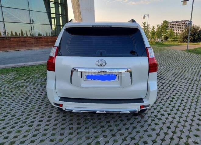 Toyota Land Cruiser Prado 2012, 272,000 km - 2.7 л - Şəmkir