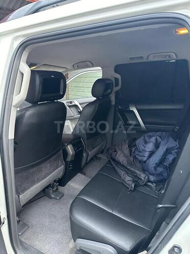 Toyota Land Cruiser Prado 2012, 272,000 km - 2.7 л - Şəmkir