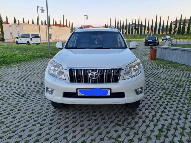 Toyota Land Cruiser Prado 2012, 272,000 km - 2.7 л - Şəmkir