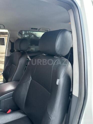 Toyota Land Cruiser Prado 2012, 272,000 km - 2.7 л - Şəmkir