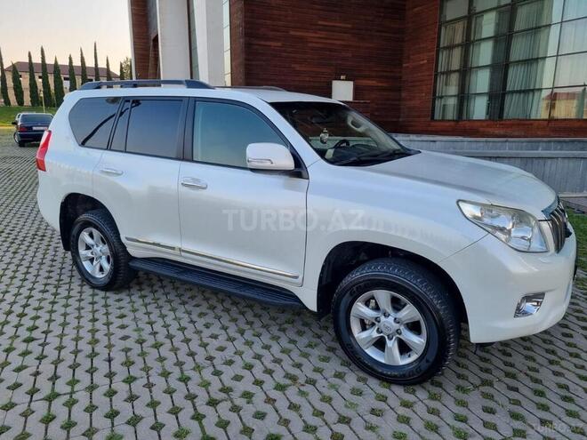 Toyota Land Cruiser Prado 2012, 272,000 km - 2.7 л - Şəmkir