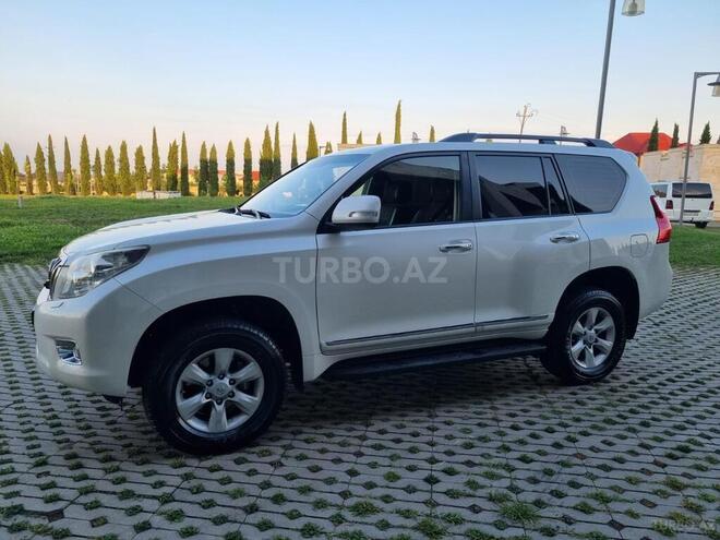 Toyota Land Cruiser Prado 2012, 272,000 km - 2.7 л - Şəmkir