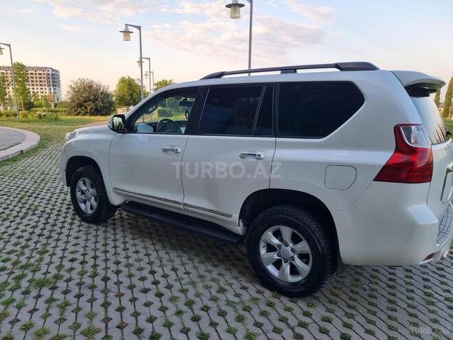 Toyota Land Cruiser Prado 2012, 272,000 km - 2.7 л - Şəmkir