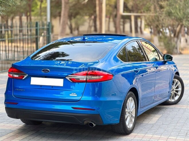 Ford Fusion (North America) 2020, 82,000 km - 1.5 l - Xırdalan