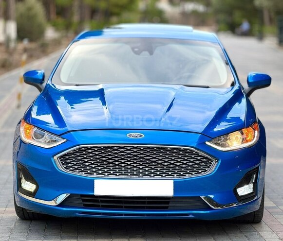 Ford Fusion (North America) 2020, 82,000 km - 1.5 l - Xırdalan