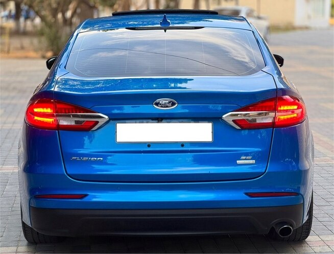 Ford Fusion (North America) 2020, 82,000 km - 1.5 l - Xırdalan