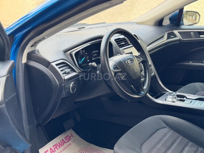 Ford Fusion (North America) 2020, 82,000 km - 1.5 l - Xırdalan
