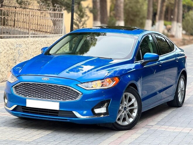 Ford Fusion (North America) 2020, 82,000 km - 1.5 l - Xırdalan