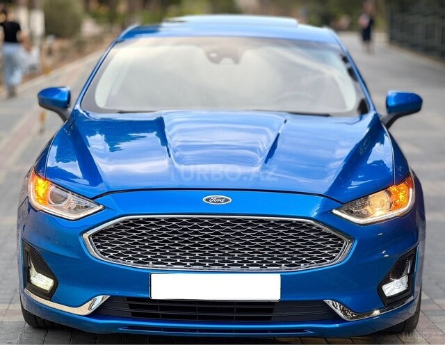 Ford Fusion (North America) 2020, 82,000 km - 1.5 l - Xırdalan