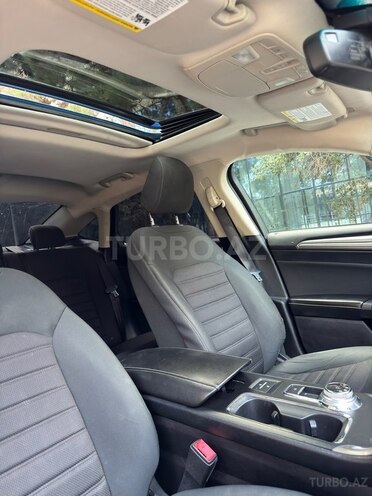 Ford Fusion (North America) 2020, 82,000 km - 1.5 l - Xırdalan
