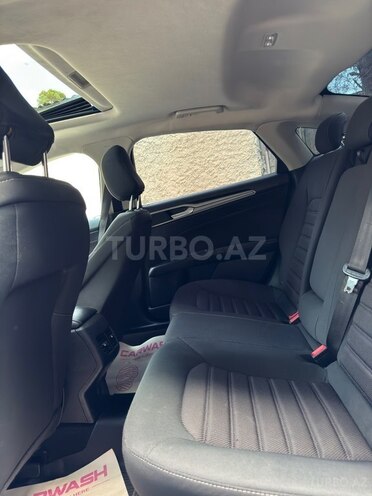 Ford Fusion (North America) 2020, 82,000 km - 1.5 l - Xırdalan