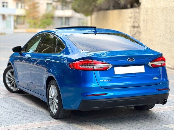Ford Fusion (North America) 2020, 82,000 km - 1.5 l - Xırdalan