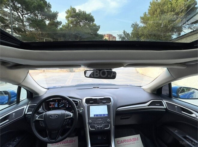 Ford Fusion (North America) 2020, 82,000 km - 1.5 l - Xırdalan