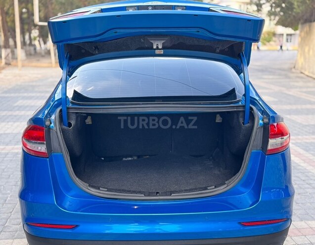 Ford Fusion (North America) 2020, 82,000 km - 1.5 l - Xırdalan