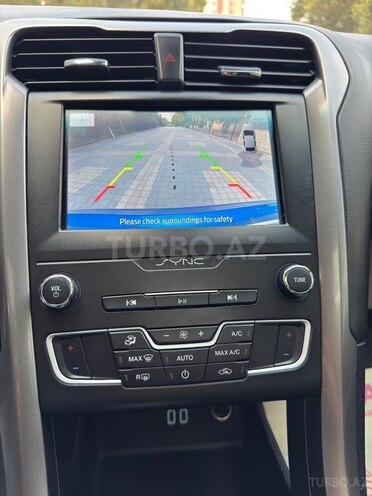 Ford Fusion (North America) 2020, 82,000 km - 1.5 l - Xırdalan