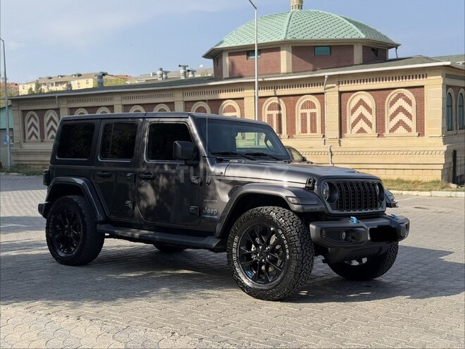 Jeep Wrangler 2023, 53,000 km - 2.0 l - Bakı