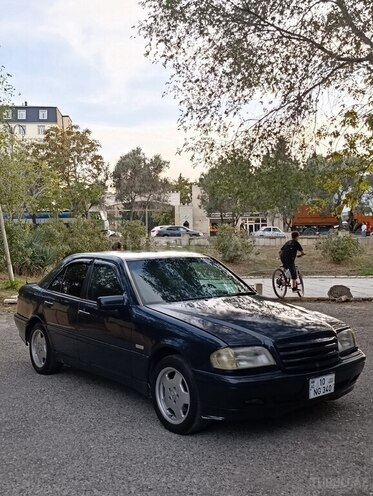 Mercedes C 200 1995, 345,678 km - 2.0 л - Xırdalan