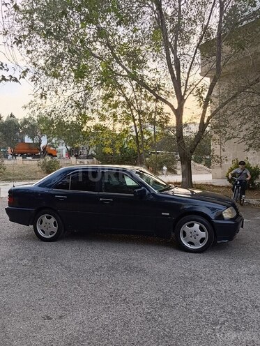 Mercedes C 200 1995, 345,678 km - 2.0 л - Xırdalan