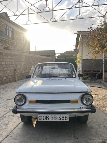 ZAZ 968M 1985, 20,000 km - 1.2 l - Yevlax