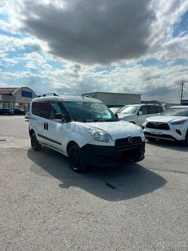 Fiat Doblo 2012, 450,000 km - 1.3 l - Bakı