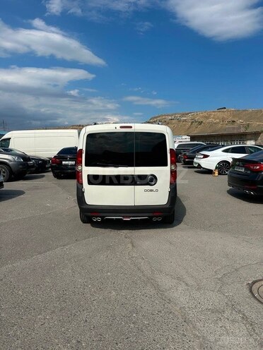 Fiat Doblo 2012, 450,000 km - 1.3 l - Bakı