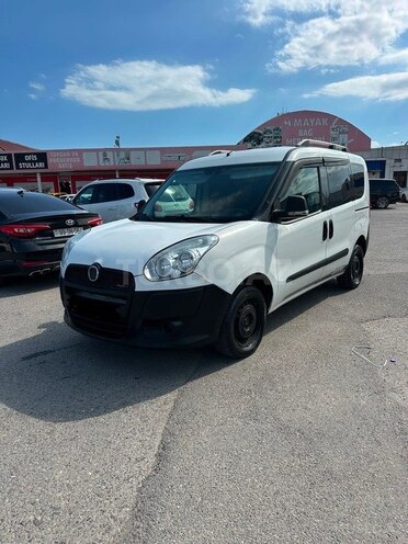 Fiat Doblo 2012, 450,000 km - 1.3 l - Bakı