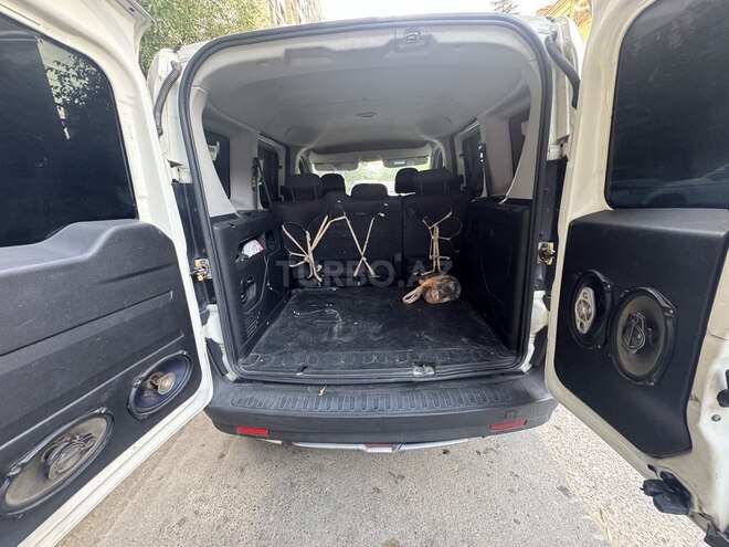Fiat Doblo 2012, 450,000 km - 1.3 l - Bakı
