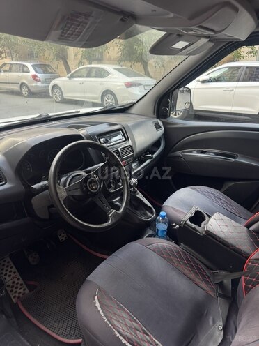 Fiat Doblo 2012, 450,000 km - 1.3 l - Bakı