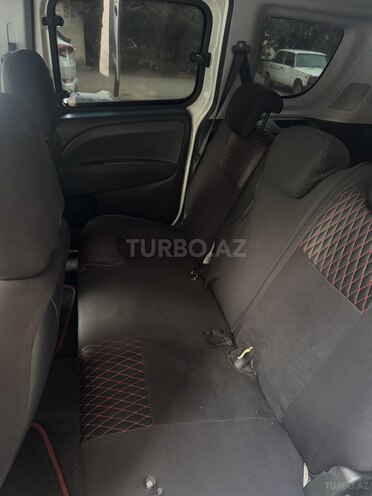 Fiat Doblo 2012, 450,000 km - 1.3 l - Bakı