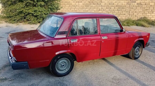 LADA (VAZ) 2107 2000, 22,400 km - 1.5 l - Bakı