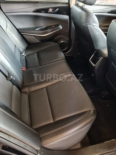 Changan  2019, 130,000 km - 1.5 л - Bakı
