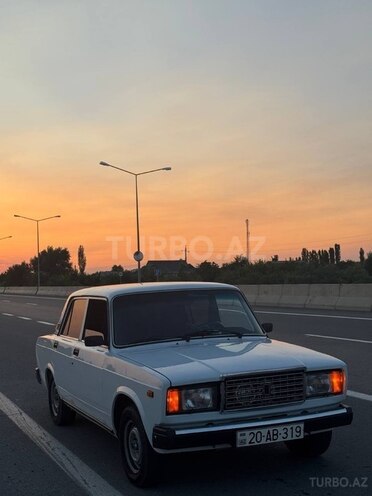 LADA (VAZ) 2107 2005, 36,452 km - 1.6 л - Gəncə