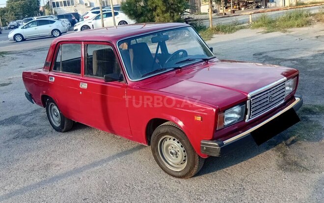 LADA (VAZ) 2107 2000, 22,400 km - 1.5 l - Bakı