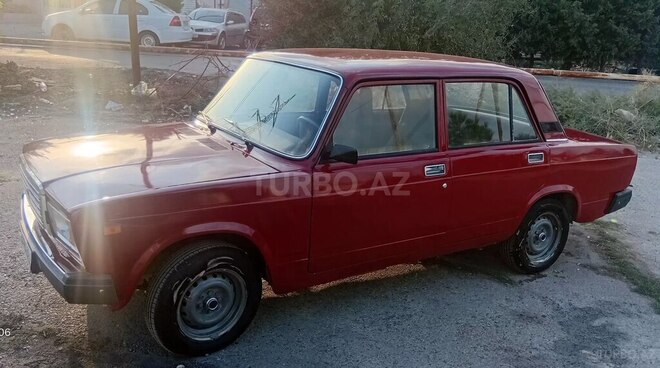 LADA (VAZ) 2107 2000, 22,400 km - 1.5 l - Bakı