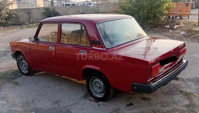 LADA (VAZ) 2107 2000, 22,400 km - 1.5 l - Bakı