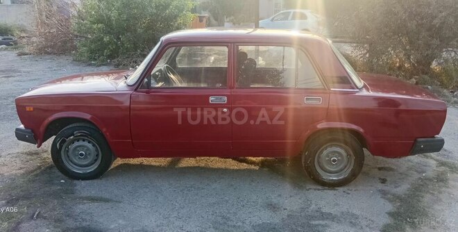 LADA (VAZ) 2107 2000, 22,400 km - 1.5 l - Bakı