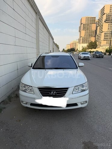 Hyundai Sonata 2009, 208,250 km - 2.4 l - Bakı