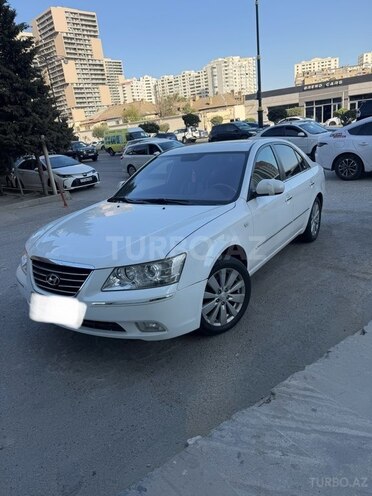 Hyundai Sonata 2009, 208,250 km - 2.4 l - Bakı