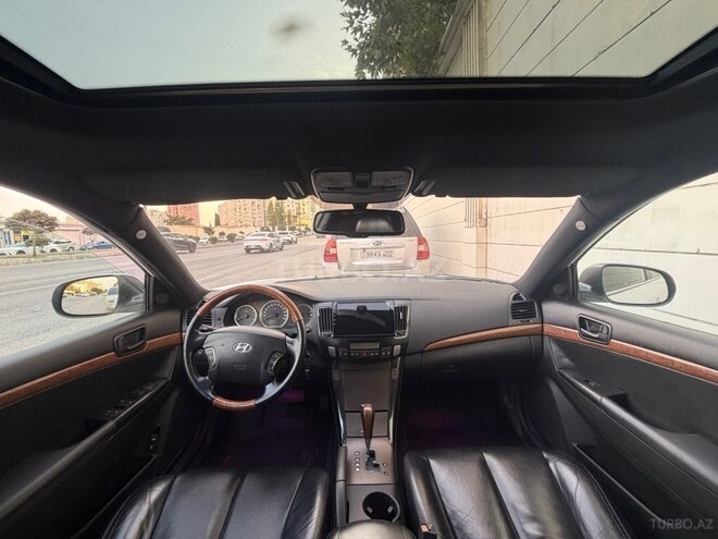 Hyundai Sonata 2009, 208,250 km - 2.4 l - Bakı