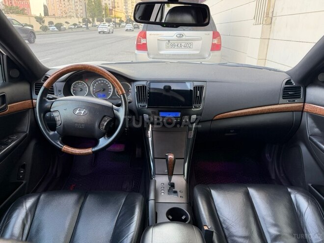 Hyundai Sonata 2009, 208,250 km - 2.4 l - Bakı