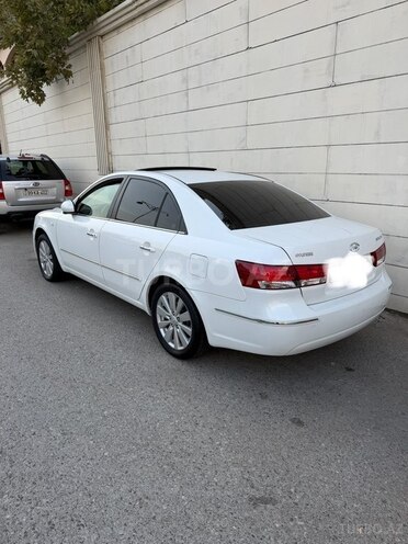 Hyundai Sonata 2009, 208,250 km - 2.4 l - Bakı