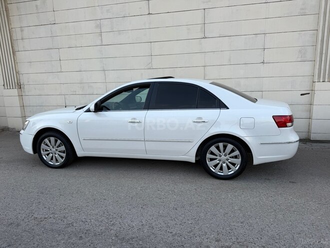 Hyundai Sonata 2009, 208,250 km - 2.4 l - Bakı