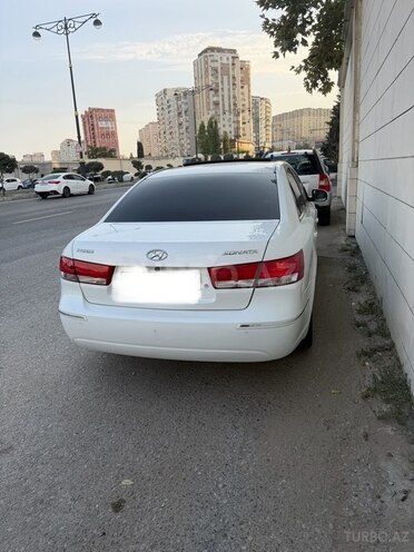 Hyundai Sonata 2009, 208,250 km - 2.4 l - Bakı