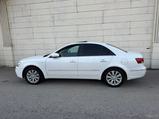 Hyundai Sonata 2009, 208,250 km - 2.4 l - Bakı