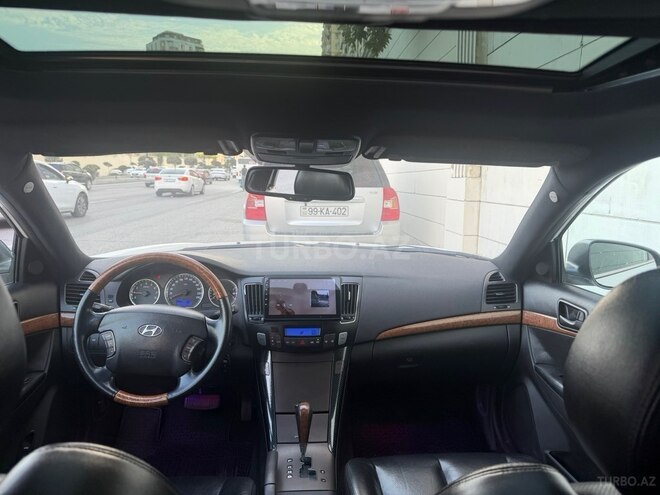 Hyundai Sonata 2009, 208,250 km - 2.4 l - Bakı