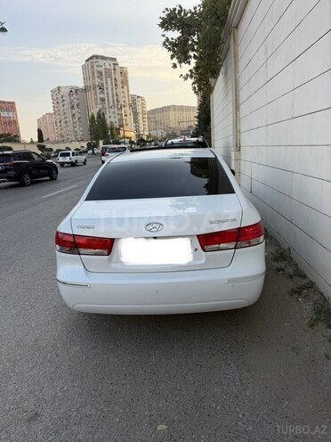 Hyundai Sonata 2009, 208,250 km - 2.4 l - Bakı