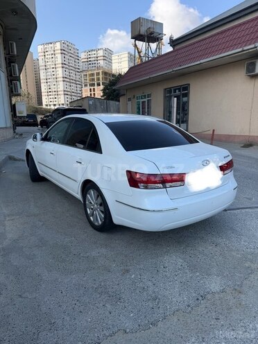 Hyundai Sonata 2009, 208,250 km - 2.4 l - Bakı