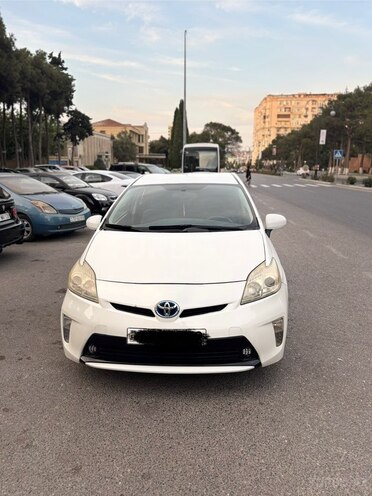 Toyota Prius 2010, 370,706 km - 1.8 л - Bakı